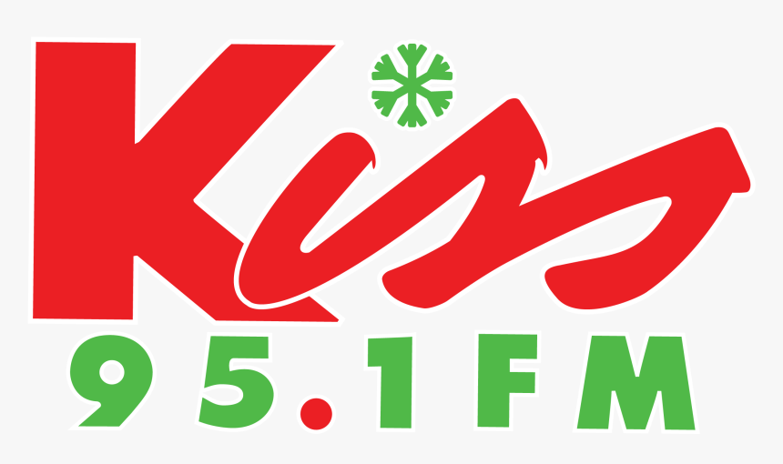 Kiss 95.1, HD Png Download, Free Download