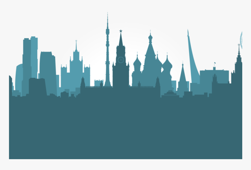 Moscow Skyline вектор. Силуэт города Москва. Москва очертания города. Москва Сити силуэт.