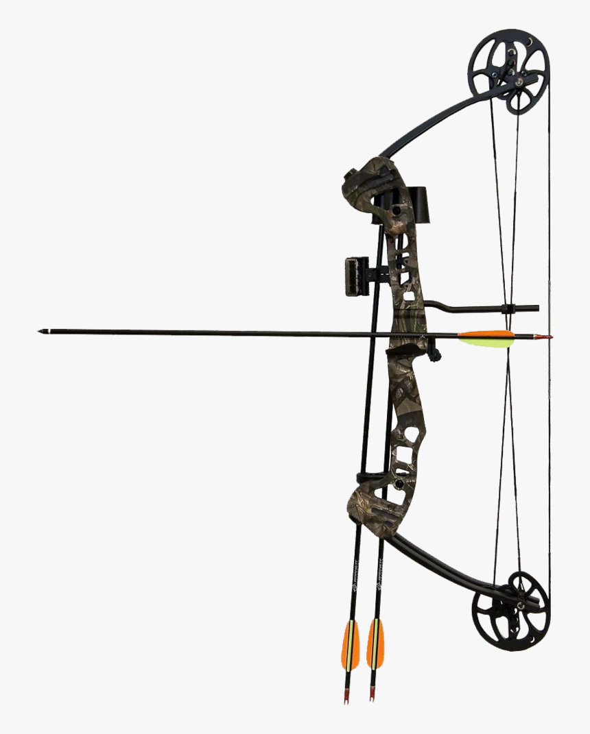 Compound Bow And Arrow Png-pl - Barnett Vortex Compound Bow, Transparent Png, Free Download