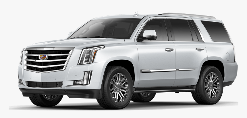 Cadillac Png Download Image - Cadillac 2019 Escalade, Transparent Png, Free Download