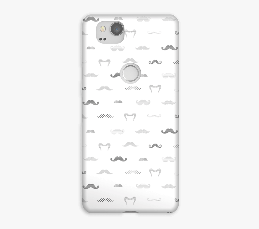 Dark Moustaches Case Pixel - Mobile Phone, HD Png Download, Free Download