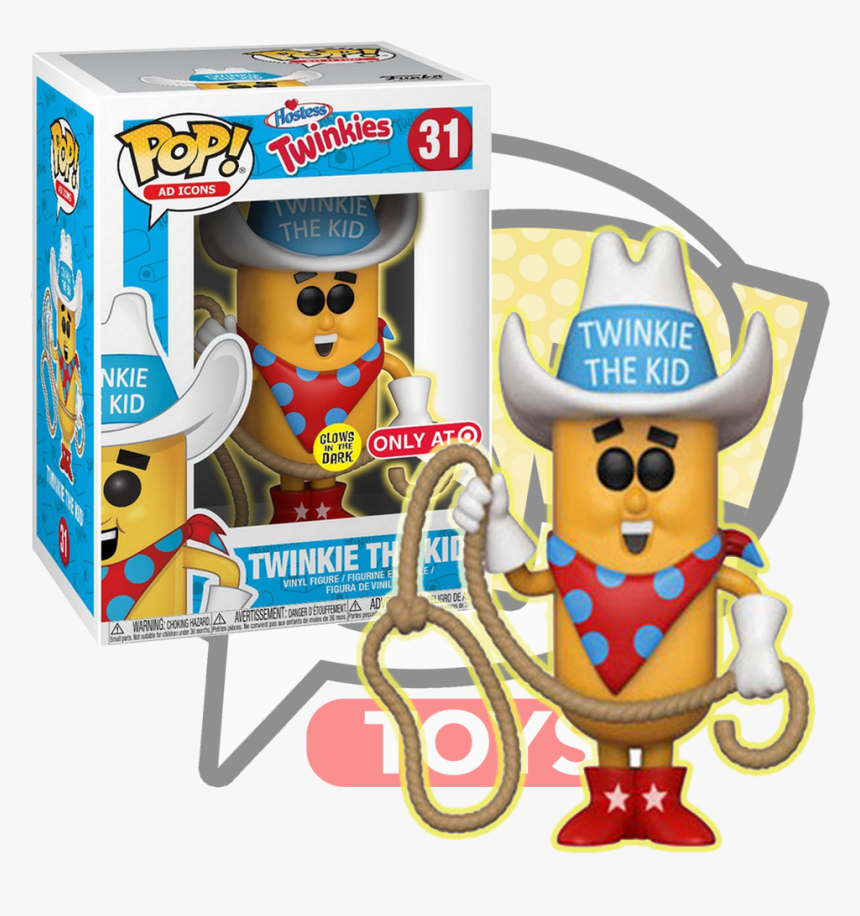 Download Full Size Image - Funko Pop Twinkie, HD Png Download, Free Download