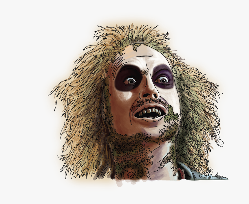 Beetlejuice Png, Transparent Png, Free Download