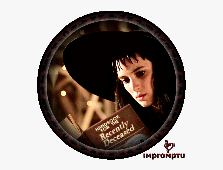 Winona Ryder Tim Burton Films, HD Png Download, Free Download