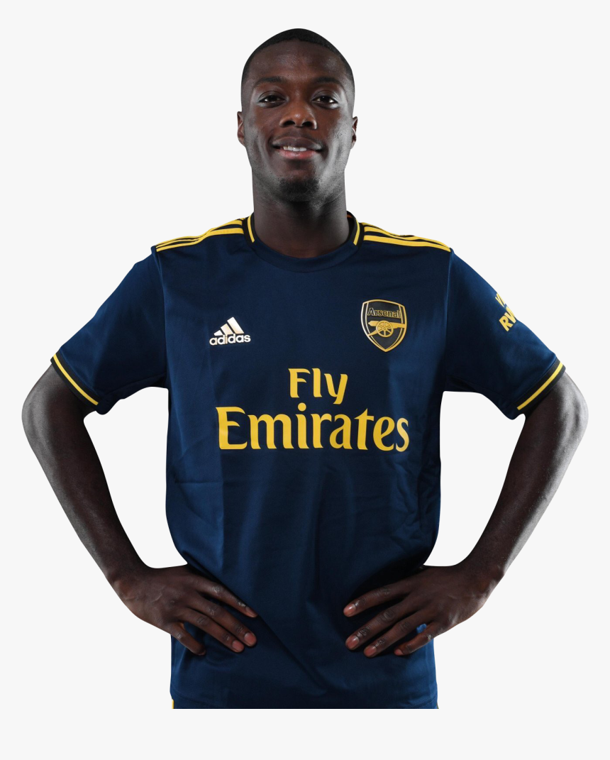 Nicolas Pépé render, HD Png Download, Free Download