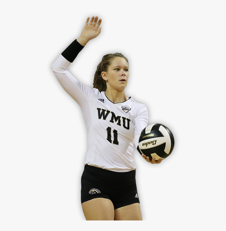 Slide - Volleyball Player, HD Png Download, Free Download