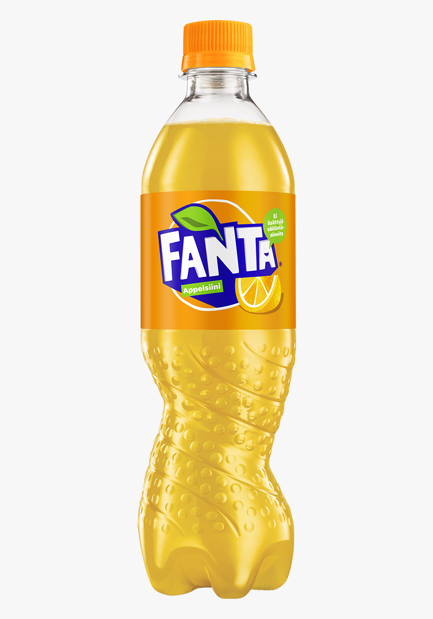 Fanta Orange Zero 500ml, HD Png Download, Free Download