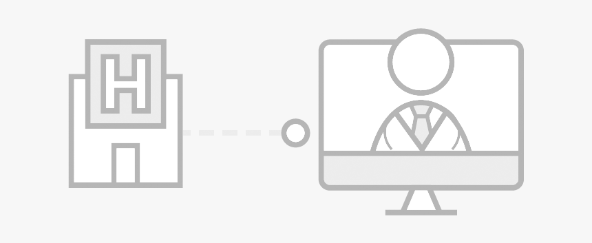 Monitoring Of Remote Patient Health Applications - Circle, HD Png Download, Free Download