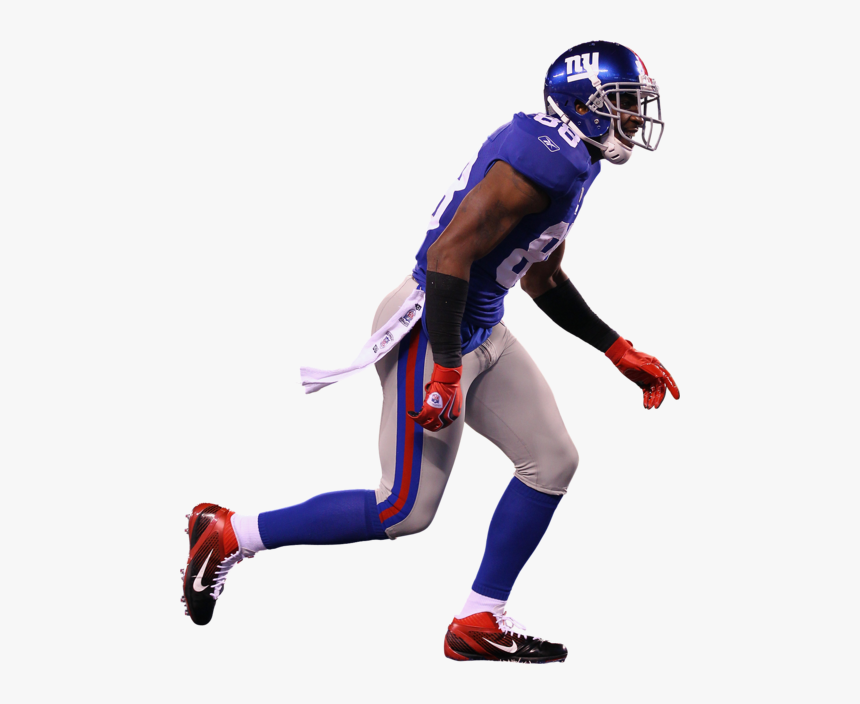 Hakeem Nicks New York Giants - Kick American Football, HD Png Download, Free Download