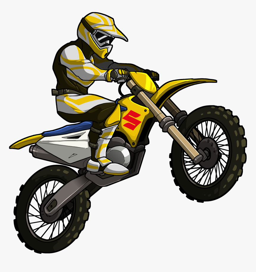 Portable Network Graphics Clip Art Vector Graphics - Motocross Png, Transparent Png, Free Download