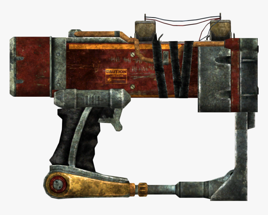 Nukapedia The Vault - Fallout New Vegas Laser Pistol, HD Png Download, Free Download