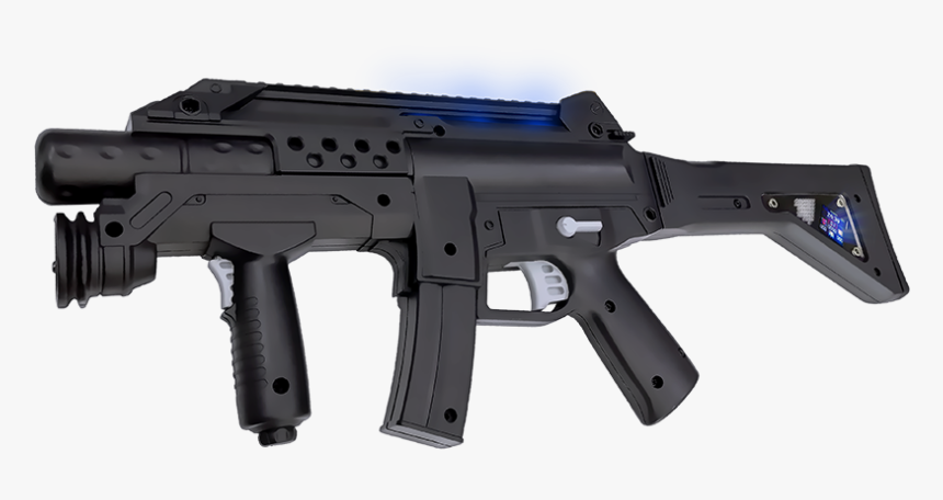 Lasertag Weapon - Assault Rifle, HD Png Download, Free Download