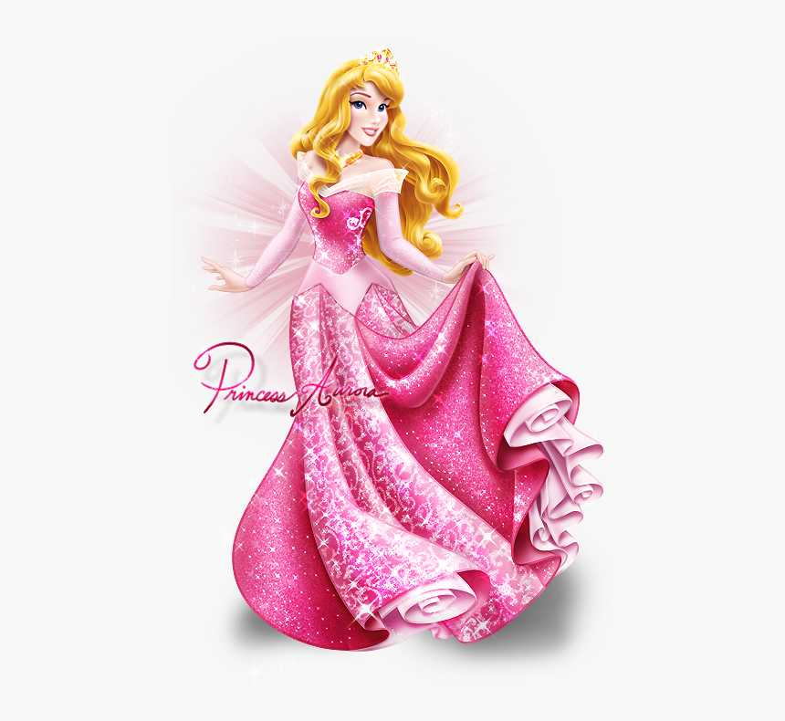 Aurora - Aurora Disney Princess Cinderella, HD Png Download - kindpng