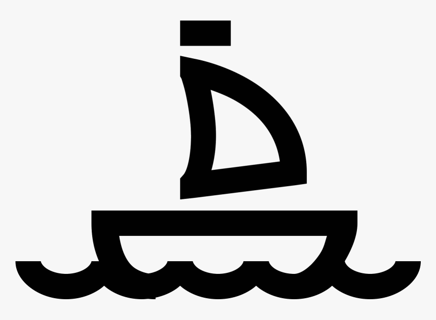 Sailing Ship Icon, HD Png Download, Free Download