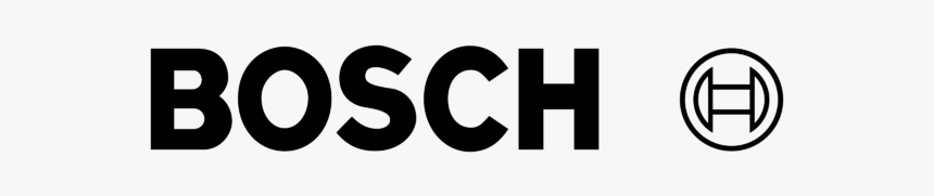 White Bosch Logo Png, Transparent Png, Free Download