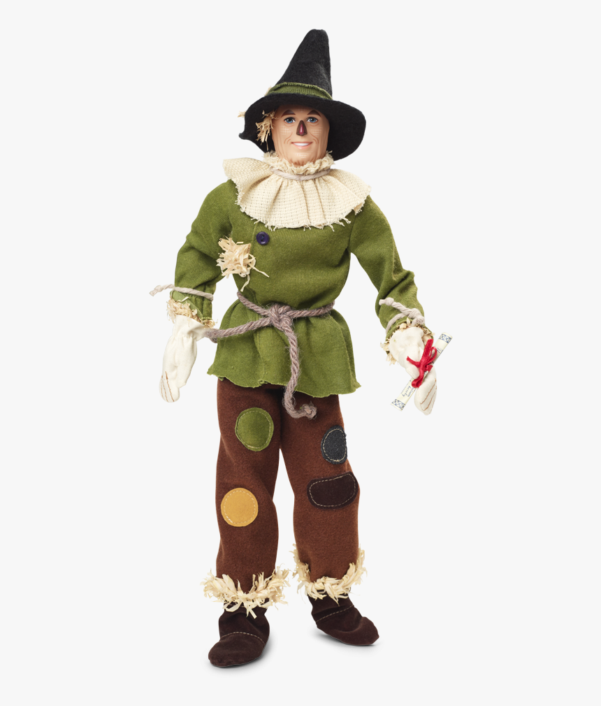 The Wizard Of Oz Scarecrow Ba - Wizard Of Oz Good Doll, HD Png Download, Free Download