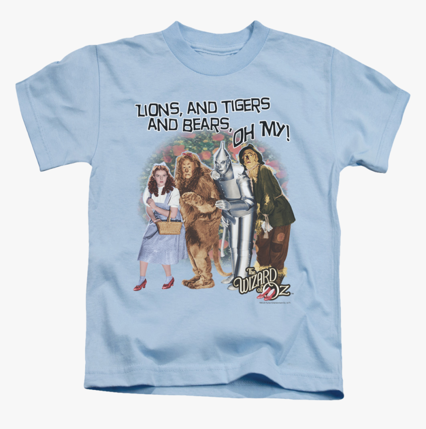 Youth Oh My Wizard Of Oz Shirt - Land Before Time Dino Breakout T Shirts, HD Png Download, Free Download