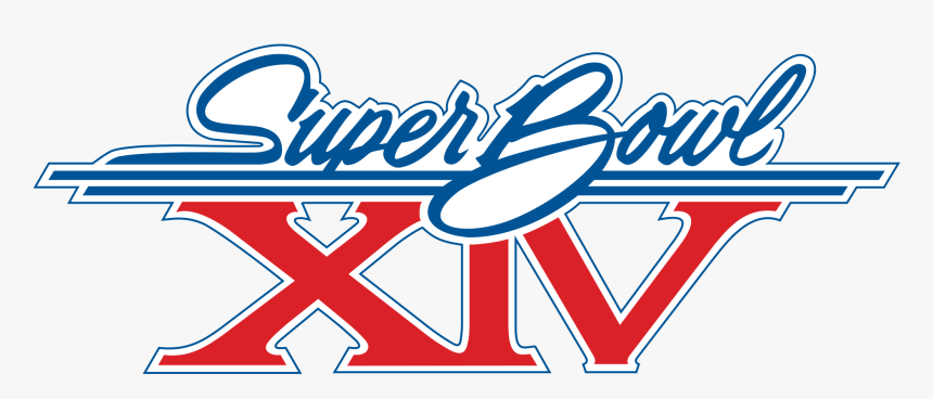 Super Bowl Xiv Logo, HD Png Download, Free Download