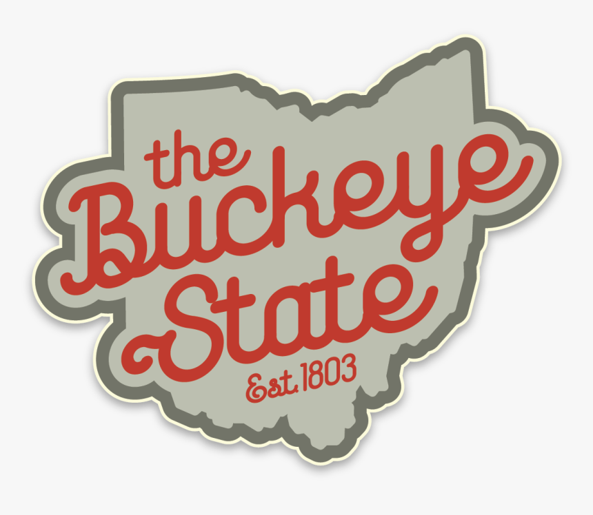 "the Buckeye State - Buckeye State, HD Png Download, Free Download