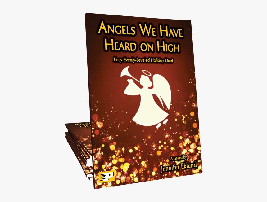 Angels We Have Heard On High "
 Title="angels We Have - Poster, HD Png Download, Free Download