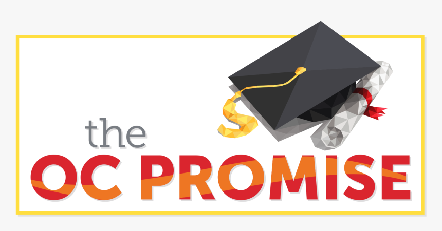 The Oc Promise - Graphic Design, HD Png Download, Free Download