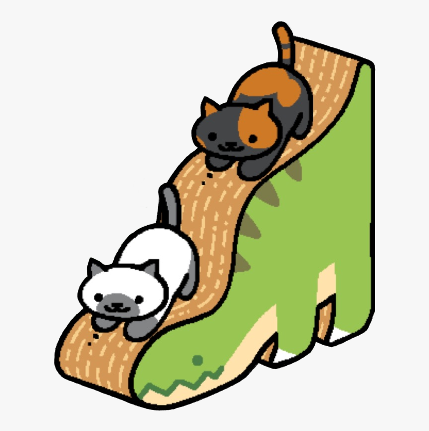 Here, Have Some Marshmallows Clipart , Png Download - Neko Atsume Dino Deluxe, Transparent Png, Free Download