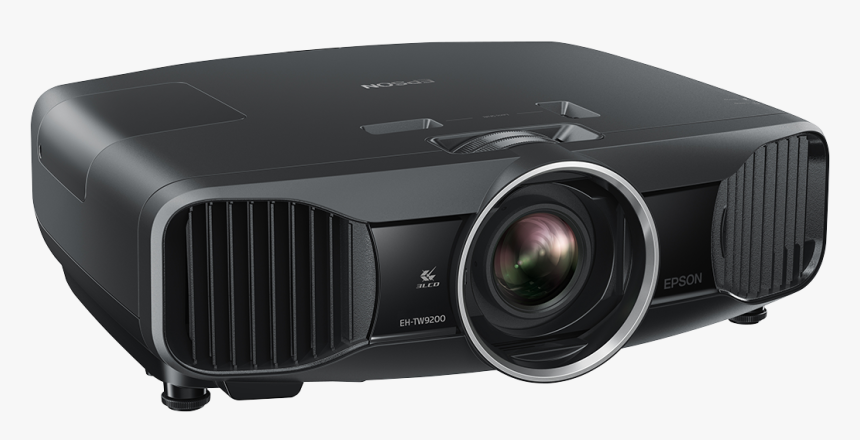Eh-tw9200 With Hc Lamp Warranty - Epson 6030 Projector, HD Png Download, Free Download