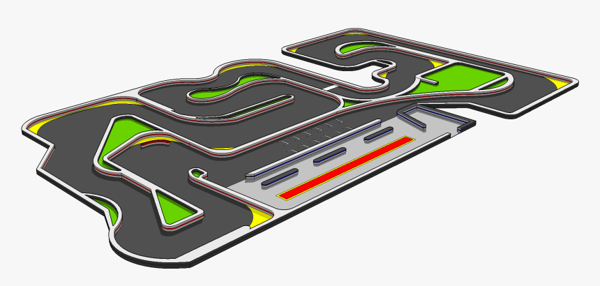 Transparent Race Track Png - Race Track, Png Download, Free Download