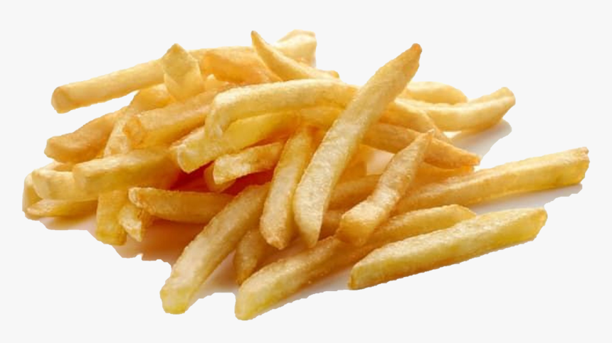 French Fries Png File - Crinkle Cut Fries Vs Straight, Transparent Png, Free Download