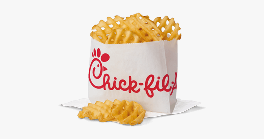 Chick Fil A Fries Png, Transparent Png, Free Download