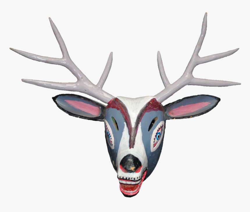 Deer Mask Alebrije, HD Png Download, Free Download