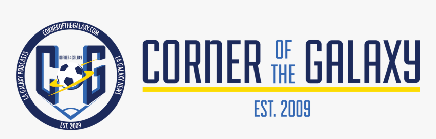 Corner Of The Galaxy Logo - Electric Blue, HD Png Download, Free Download