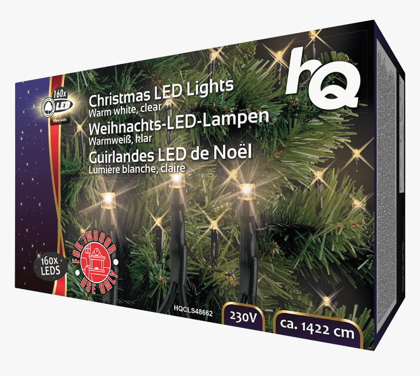 Christmas Light 160 Led - Julelys Lenke, HD Png Download, Free Download