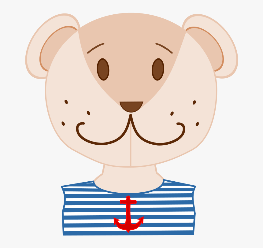 Sailor Teddy Bear - Clip Art, HD Png Download, Free Download