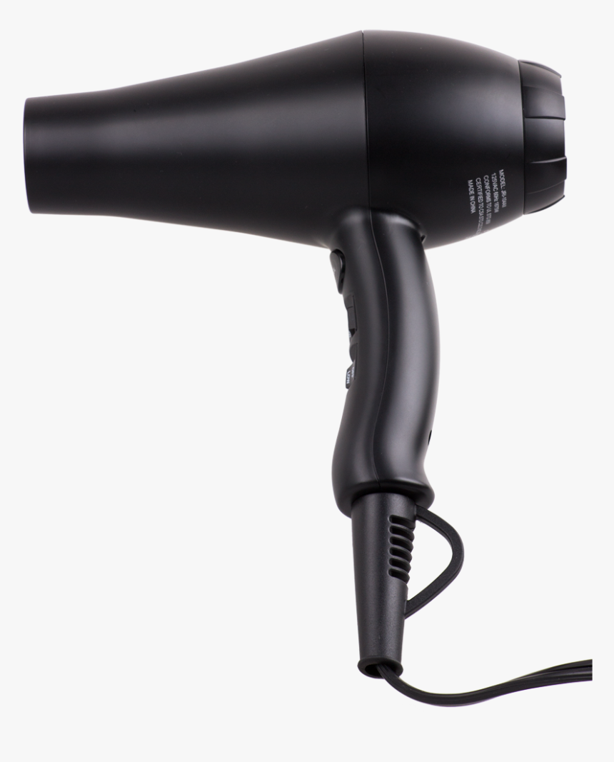 Hair Dryer Machine Wholesale Hooded Infrared Hair Blow - Black Panasonic Hair Dryer, HD Png Download, Free Download