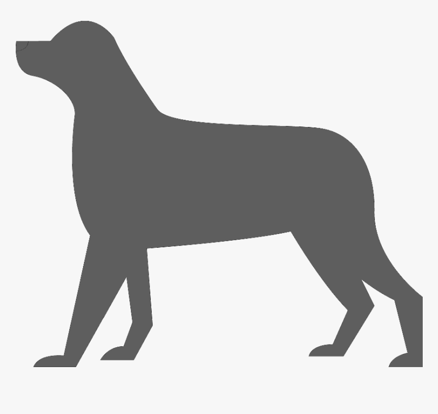 Dog's Pain Icon, HD Png Download, Free Download