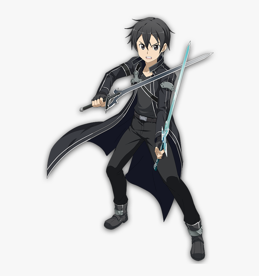 Sword Art Online Png, Transparent Png, Free Download