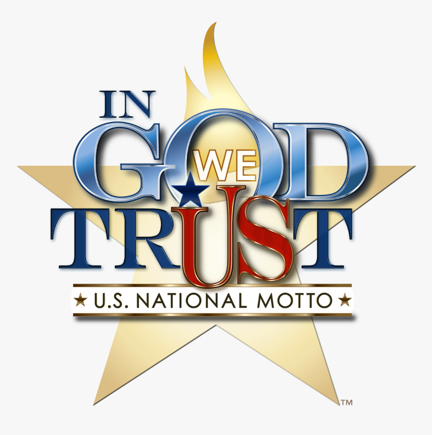 God We Trust, HD Png Download, Free Download