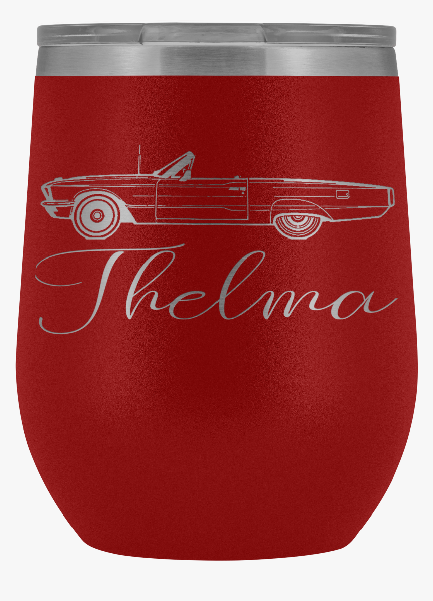 Thelma And Louice Cadilac Car Png - Tumbler, Transparent Png, Free Download