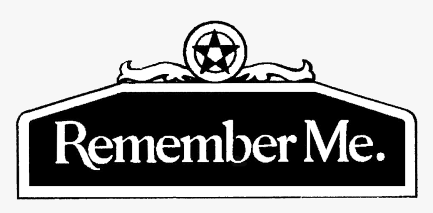 Remember Me Logo 2dk, HD Png Download, Free Download