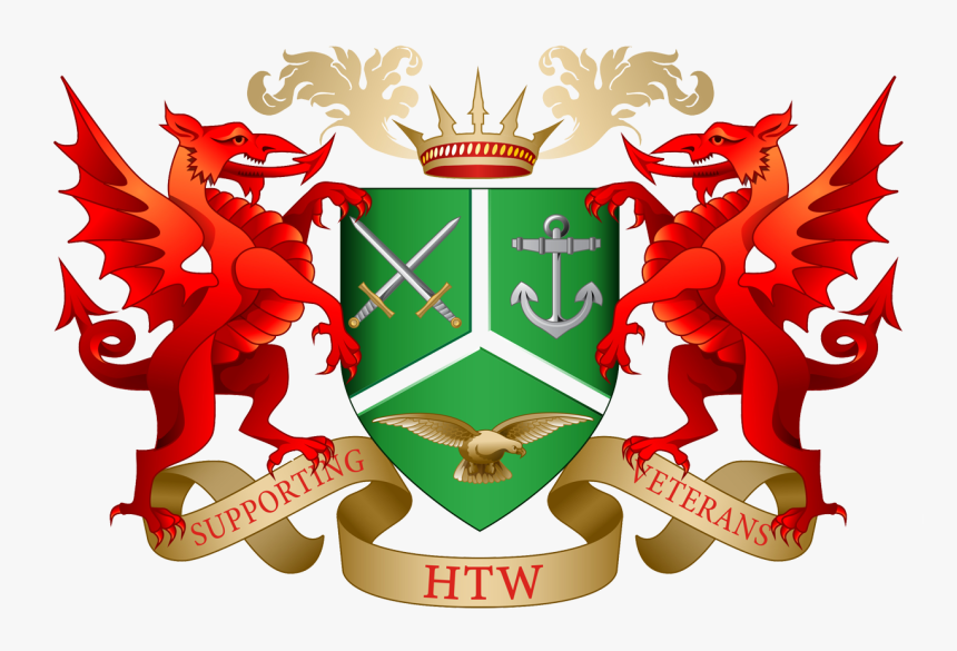 Htw Logo Large Png - Wales, Transparent Png, Free Download