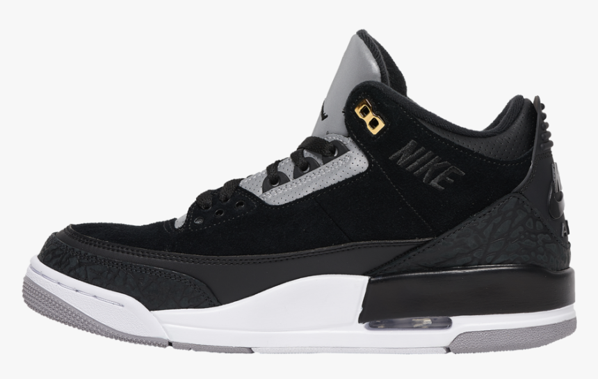 Air Jordan 3 Tinker, HD Png Download - kindpng