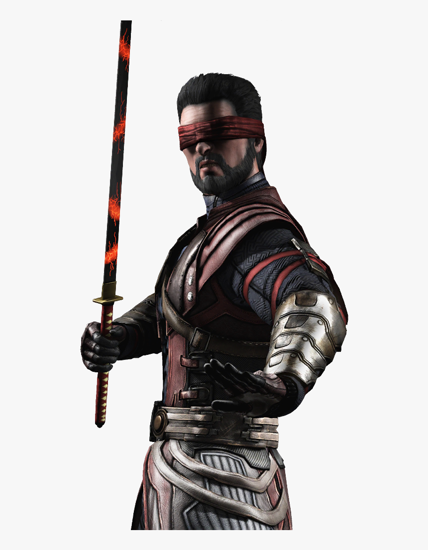 Kenshi Mortal Kombat Fan Art, HD Png Download, Free Download