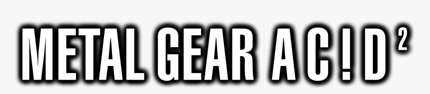 Metal Gear Solid, HD Png Download, Free Download