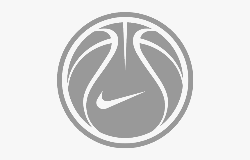 Nike Basketball Logo Png - Nike Logo Basketball, Transparent Png - kindpng