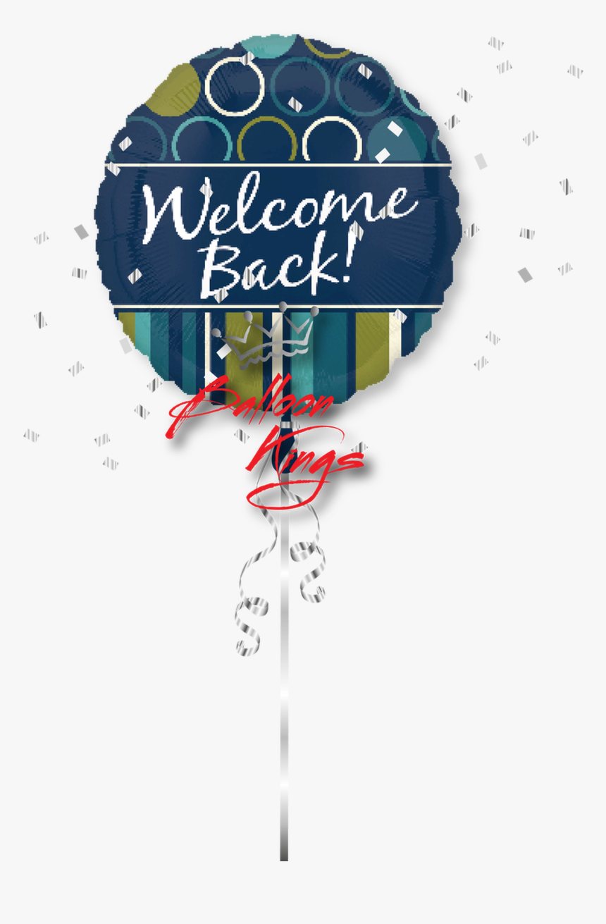 Welcome Back Blue, HD Png Download, Free Download