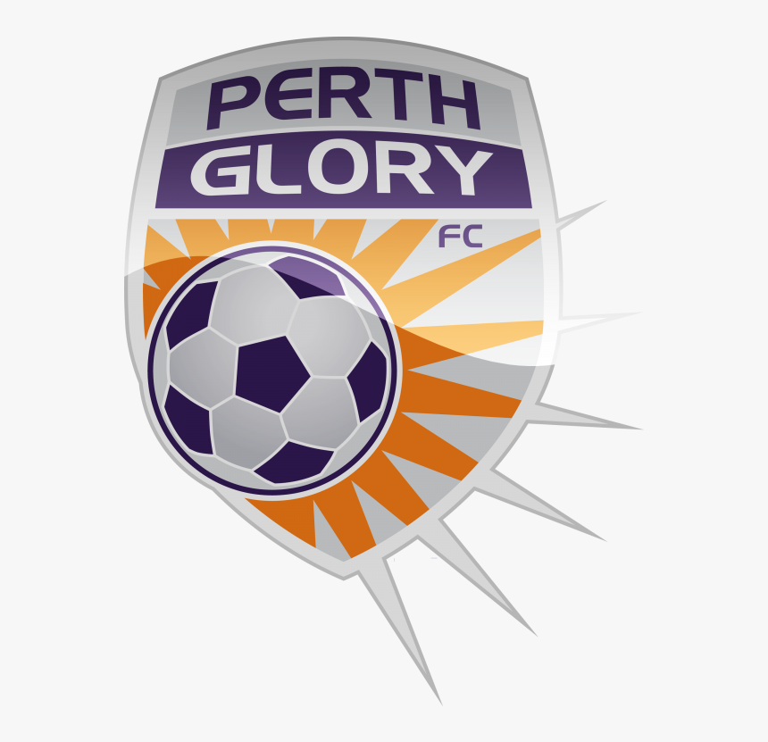 Perth Glory Fc Hd Logo Png - Perth Glory Logo, Transparent Png, Free Download