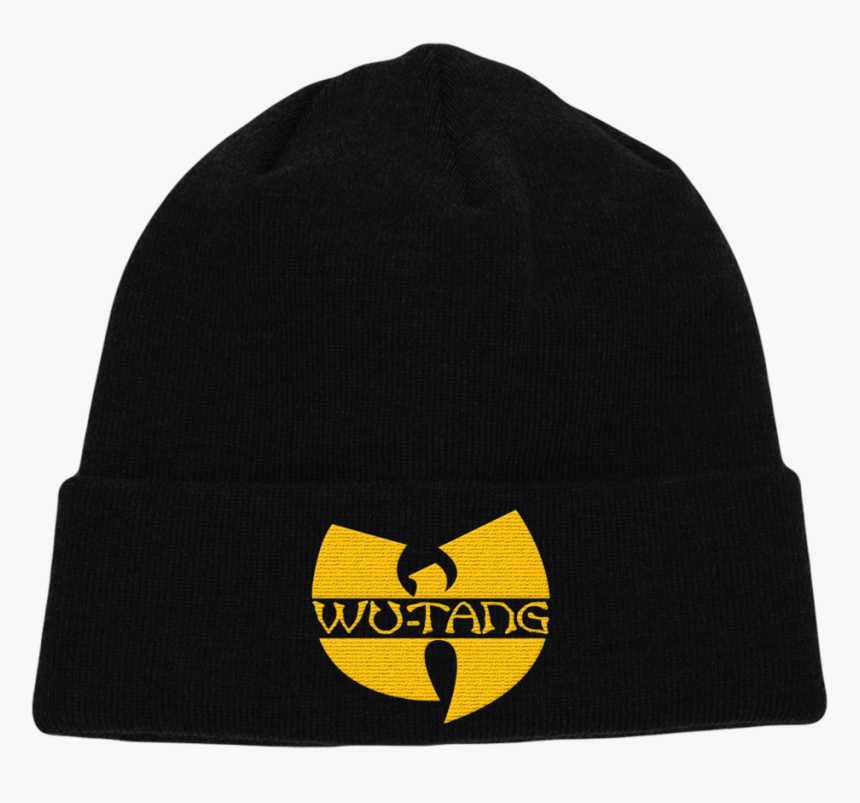 Wu Tang Clan Beanie Hat, HD Png Download, Free Download