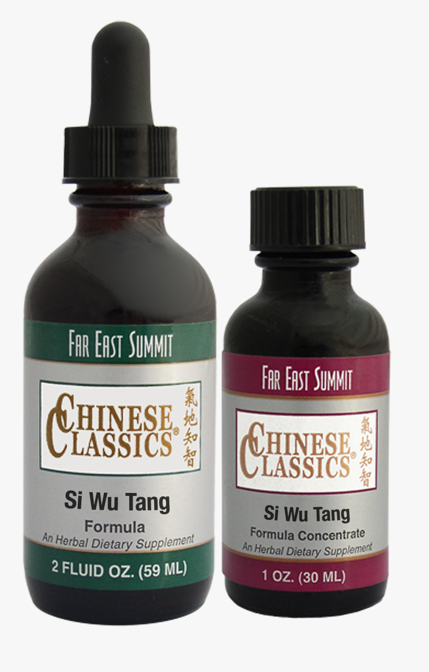 Si Wu Tang , 2oz - Cosmetics, HD Png Download, Free Download