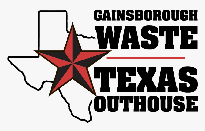 Gainsborough Waste & Texas Outhouse, HD Png Download, Free Download